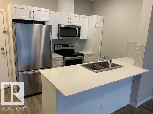 Property Photo: 1818 Rutherford Road SW 153 AB T6W 2K6