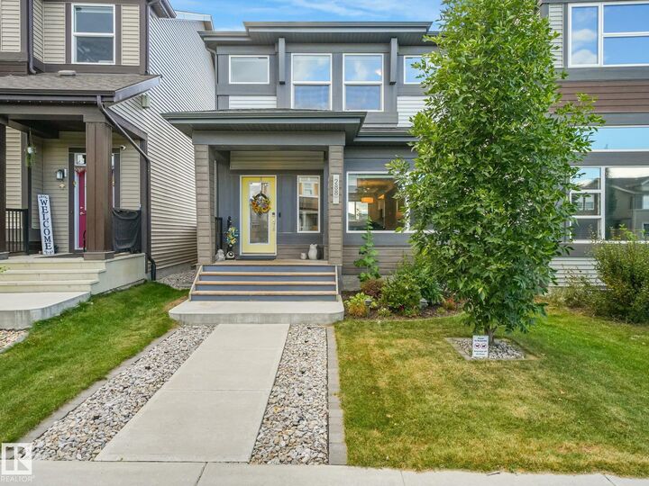 Property Photo:  288 Charlesworth Drive SW  AB T6X 2J3 
