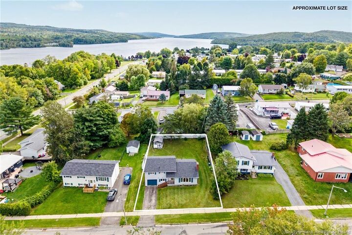 Property Photo:  12 McNair Drive  NB E6G 1A7 