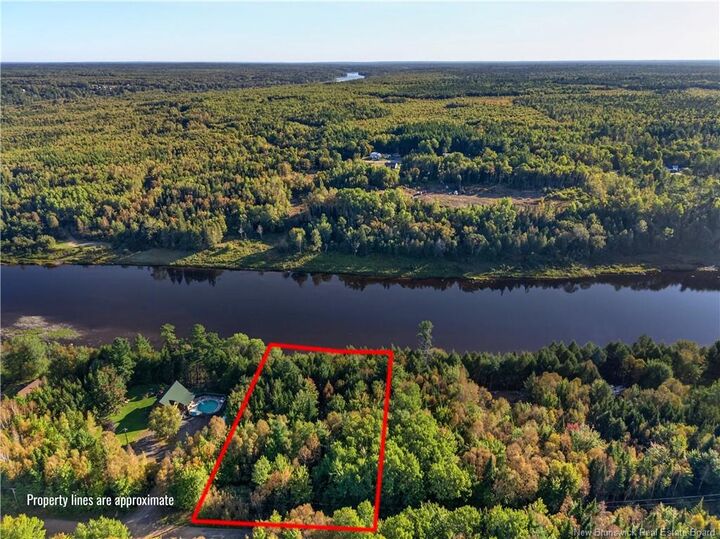 Property Photo:  Lot 12 Johnson Road  NB E9E 2C2 