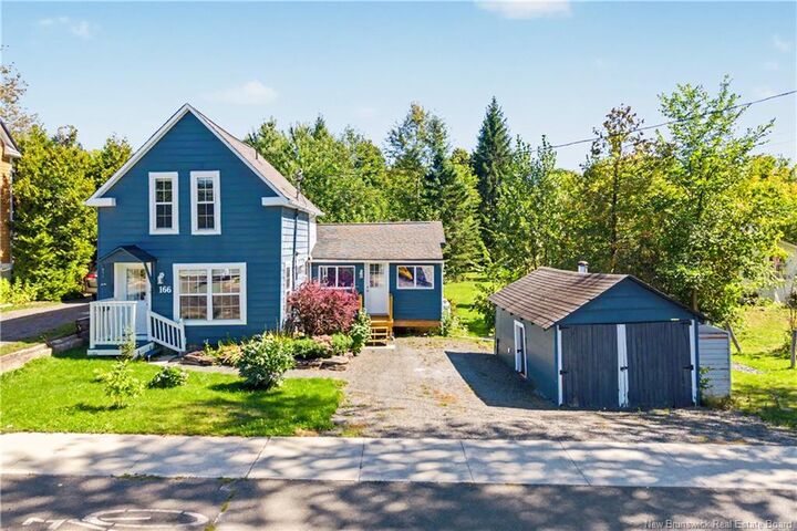 Property Photo:  166 Brookside Drive  NB E3A 1T6 