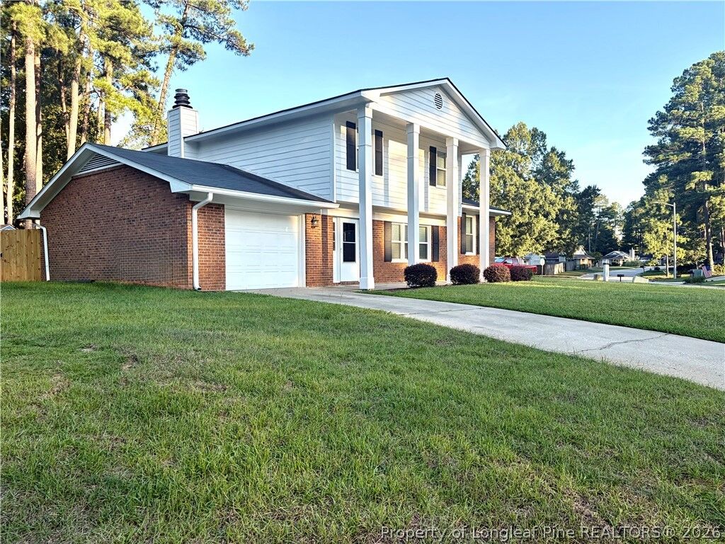 Property Photo:  4507 Windcross Court  NC 28314 