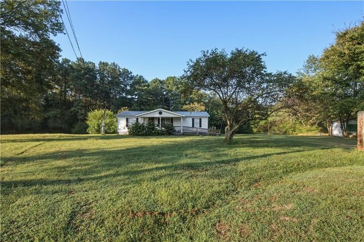 Property Photo:  285 Mountain View Drive SE  GA 30701 
