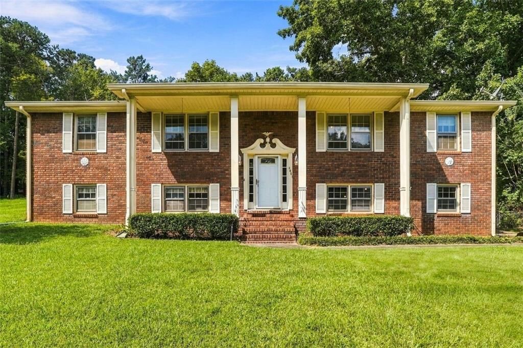 Property Photo:  3601 Todd Drive  GA 30135 
