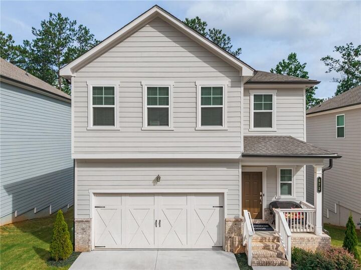 Property Photo: 672 Groover Street GA 30107
