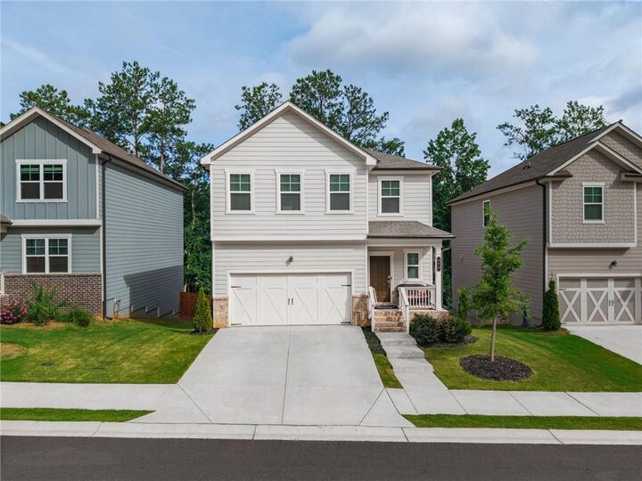 Property Photo: 672 Groover Street GA 30107