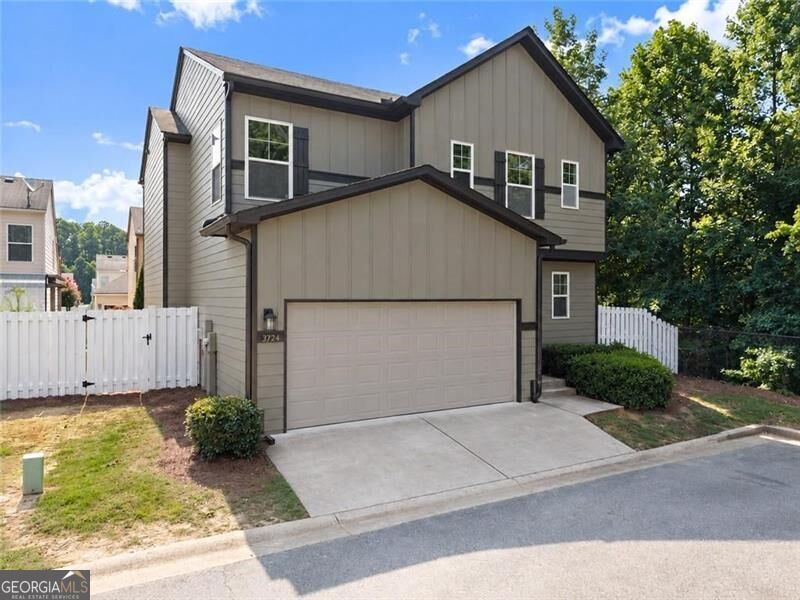 Property Photo: 3724 Humber Court GA 30040