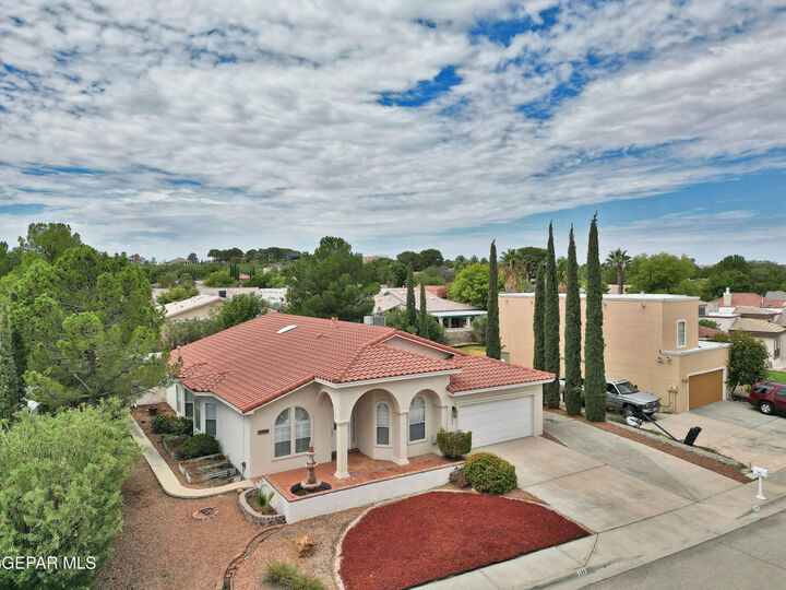 Property Photo: 133 E Cloud Song NM 88008