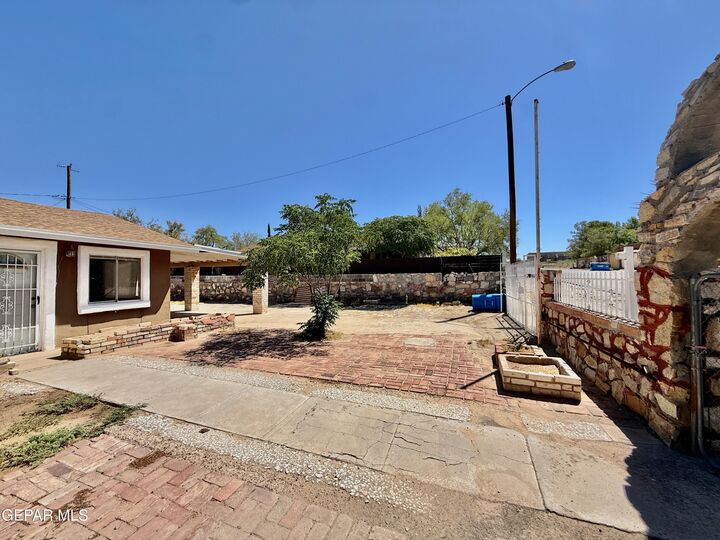 Property Photo:  13071 Bowdoin Street  TX 79928 