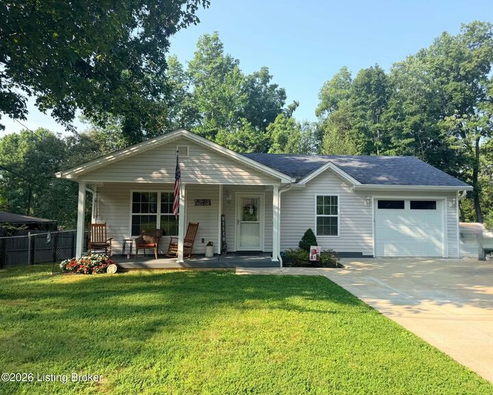Property Photo:  207 Woods Rd  KY 42701 
