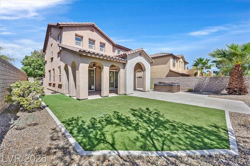 Property Photo: 11921 Love Orchid Lane NV 89138
