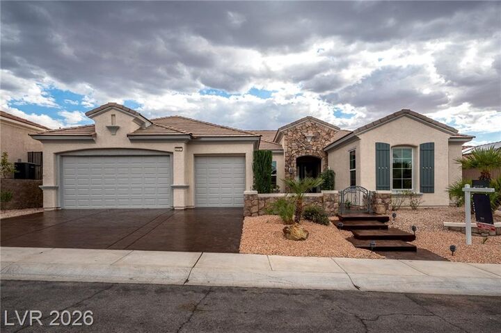 Property Photo:  2727 White Sage Drive  NV 89052 