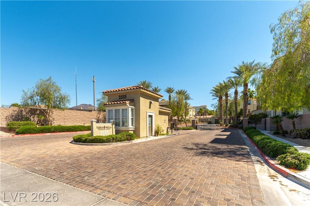 Property Photo:  2555 Hampton Road 2308  NV 89052 