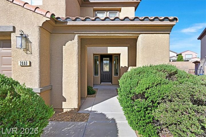 Property Photo:  2440 Daks Loden Court  NV 89044 