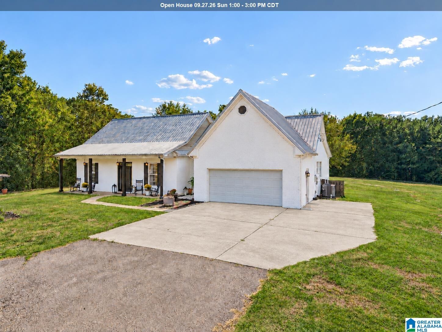 Property Photo:  44 Buckeye Trail  AL 35051 