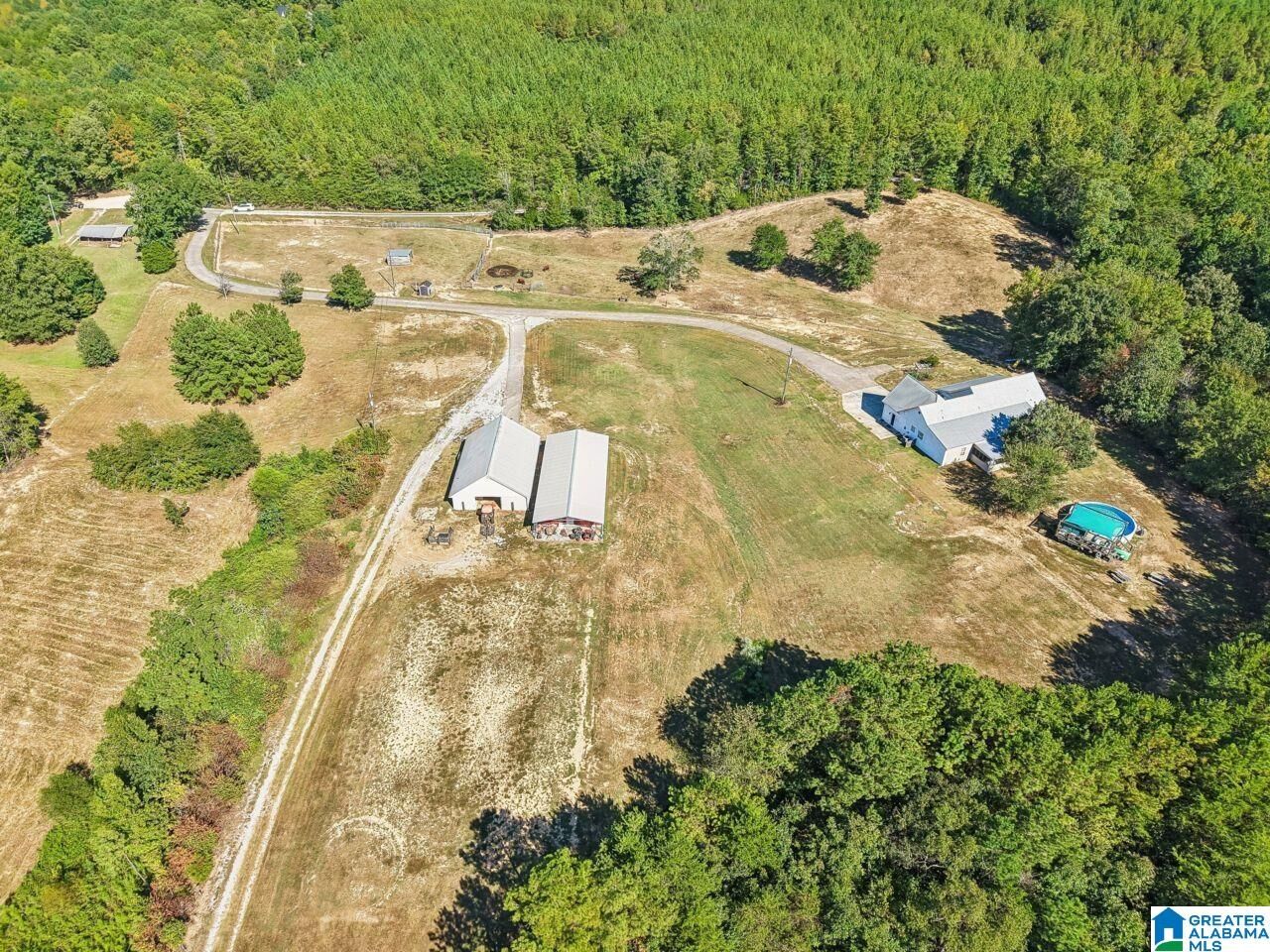Property Photo: 44 Buckeye Trail AL 35051