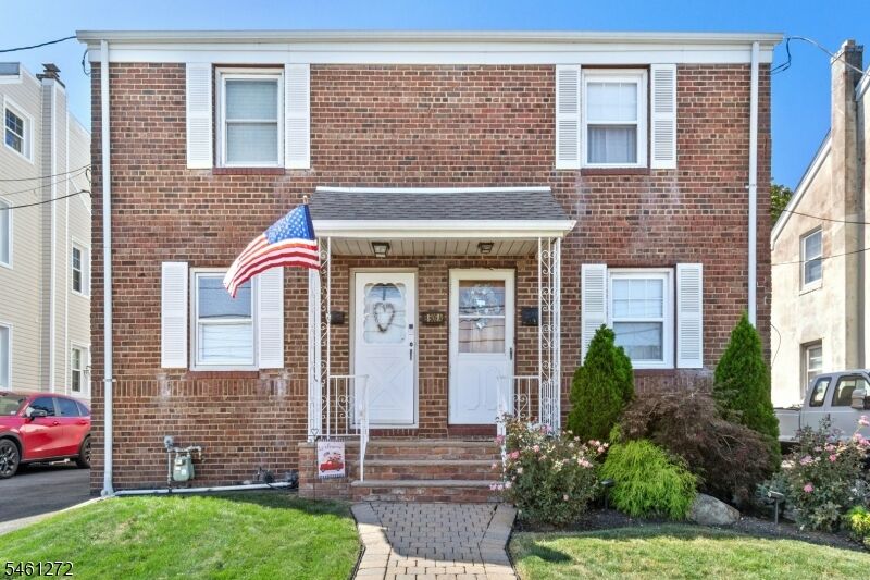 Property Photo: 609 Arnett St NJ 07202
