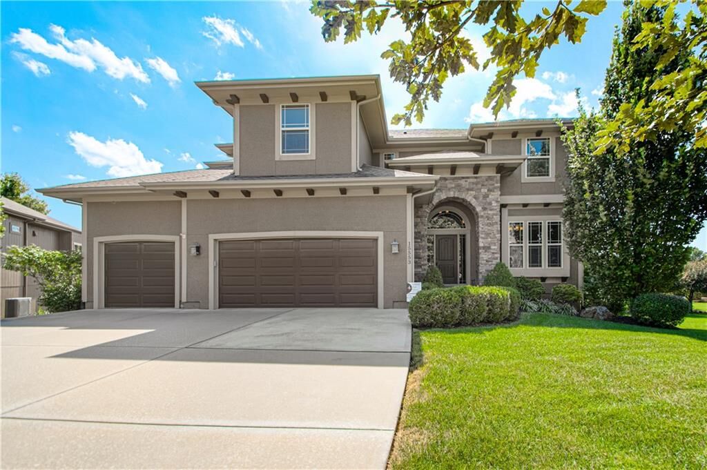 Property Photo:  15553 W 163rd Terrace  KS 66062 