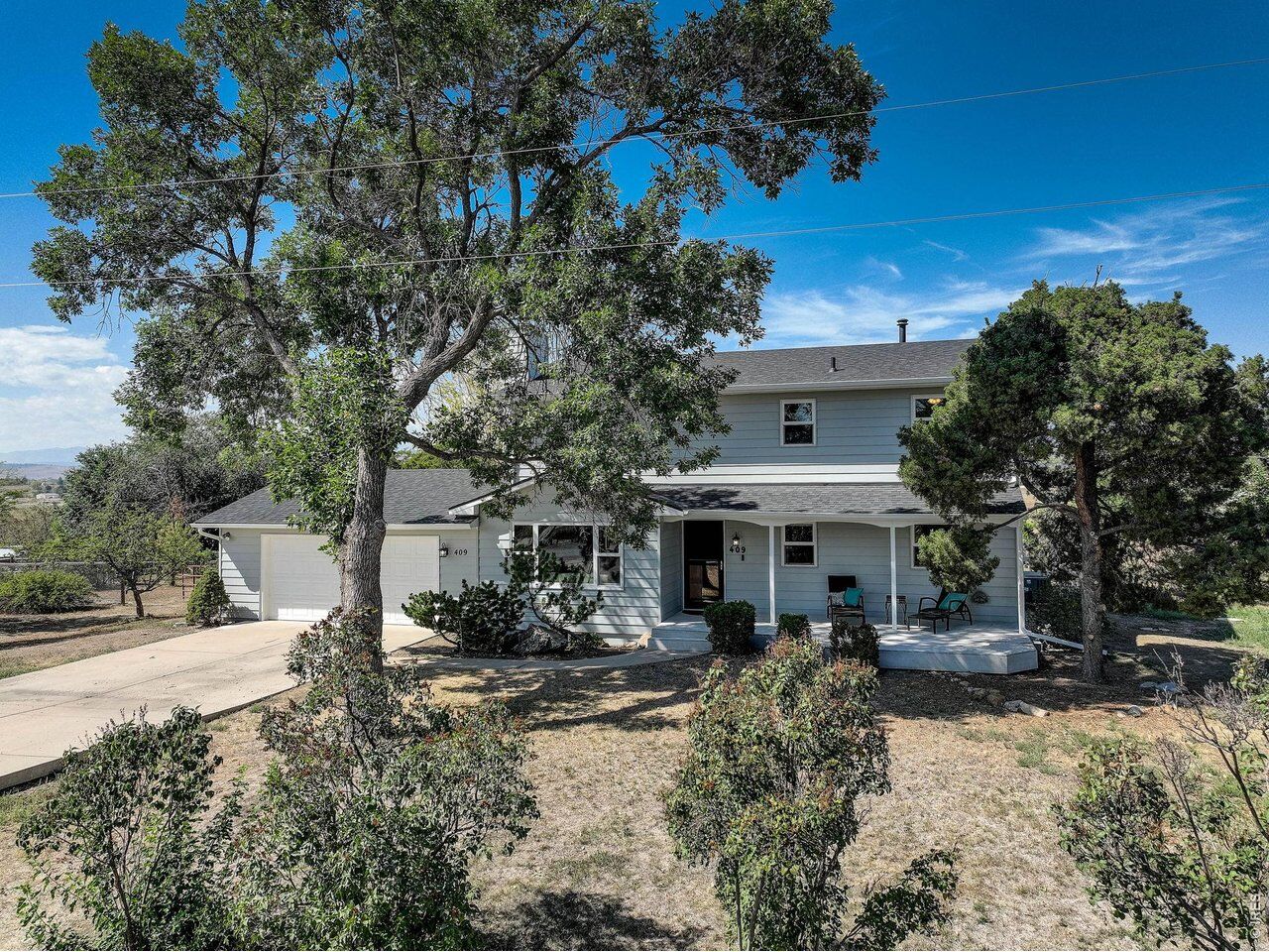 Property Photo:  409 Bothun Rd  CO 80513 