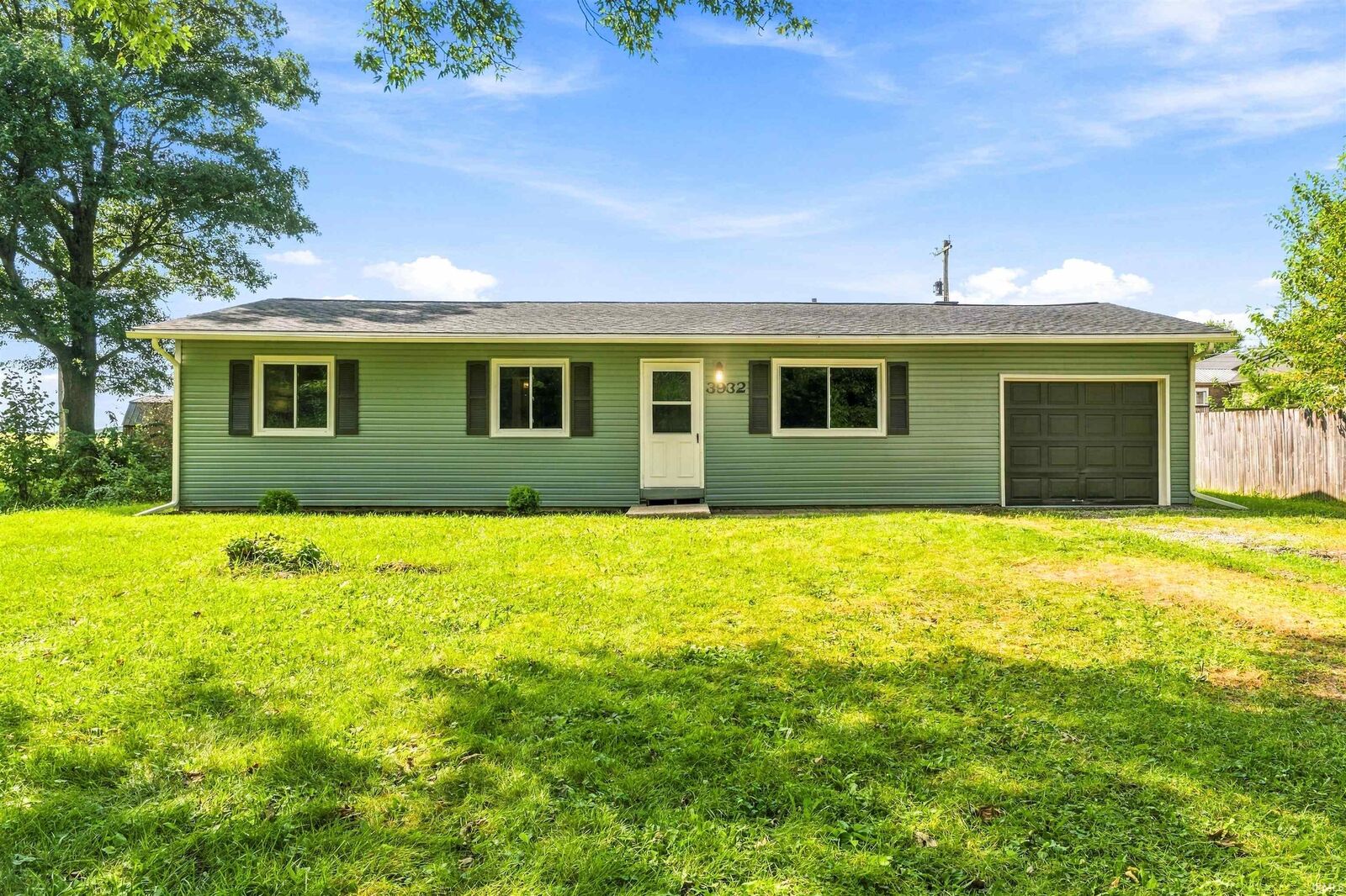Property Photo: 3932 Meter Drive IN 46806-1643