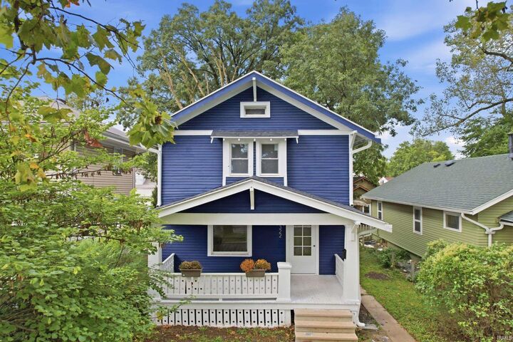 Property Photo:  322 W Rudisill Boulevard  IN 46807 