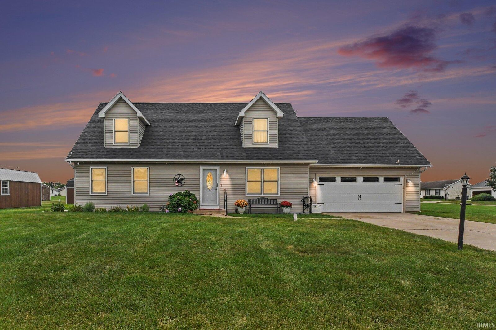 Property Photo:  17682 Bentwood Drive  IN 46526 