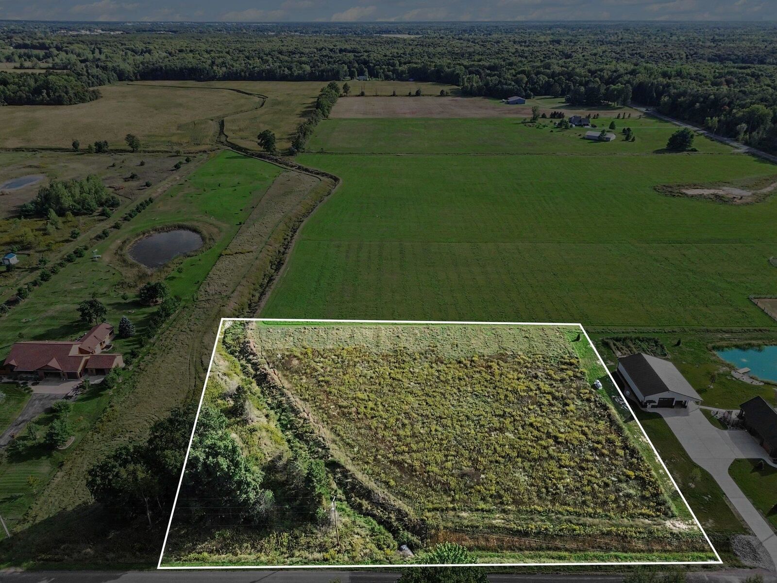 Property Photo: V/L Blackhurst MI 48642