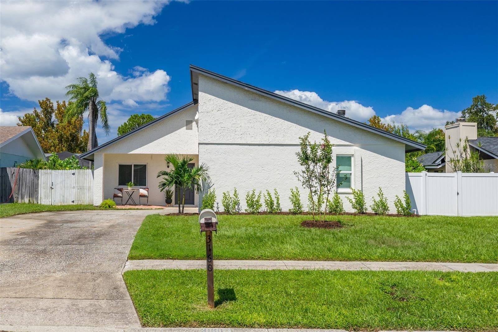 Property Photo: 3160 Chamblee Lane FL 33759