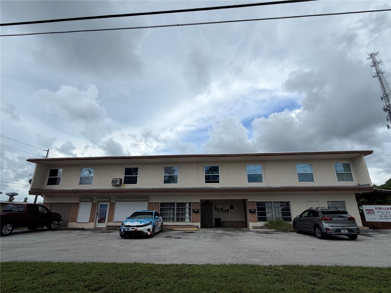 Property Photo:  2400 25th Street N 1  FL 33713 