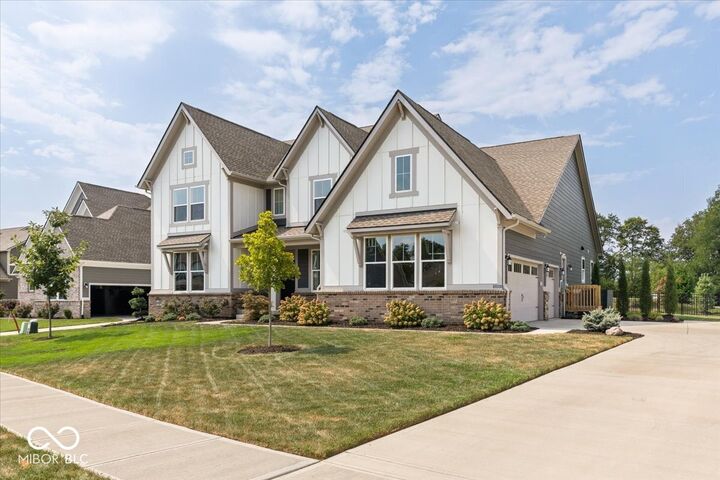 Property Photo: 11514 Aubrey Lane IN 46040