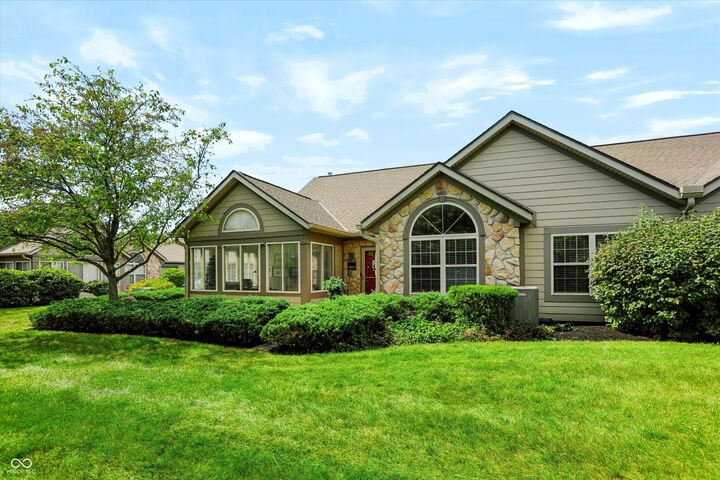 Property Photo: 16615 Brownstone Court IN 46074