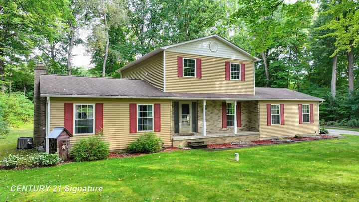 Property Photo: 2289 Marjorie Lane MI 48420