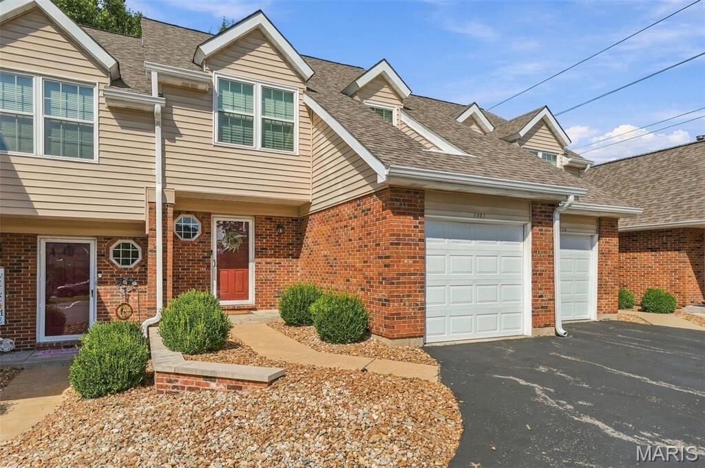 Property Photo:  1021 Alpine Ridge Drive  MO 63021 