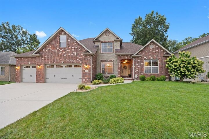 Property Photo:  8518 Terracotta Place  IL 62269 