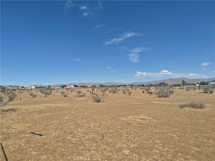 Property Photo: 0 Merino CA 92308