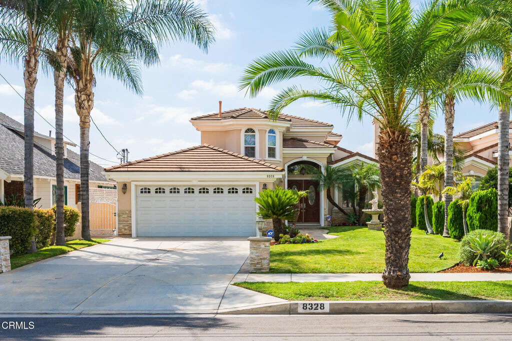 Property Photo: 8328 E Hermosa Drive CA 91775