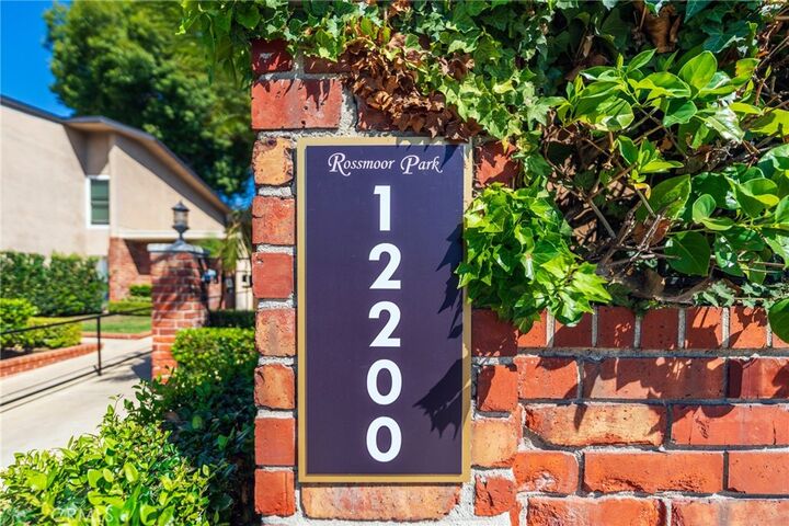 Property Photo:  12200 Montecito B103  CA 90740 
