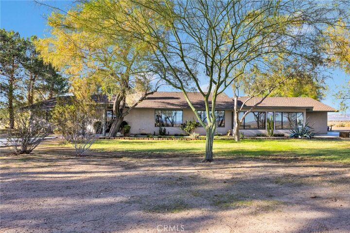 Property Photo:  37404 Harvard Road  CA 92365 