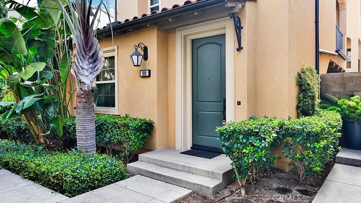 Property Photo: 102 Painted Trellis CA 92620