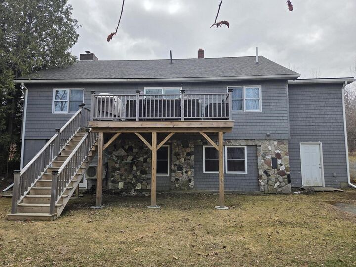Property Photo: 2052 Kennebec Road ME 04444