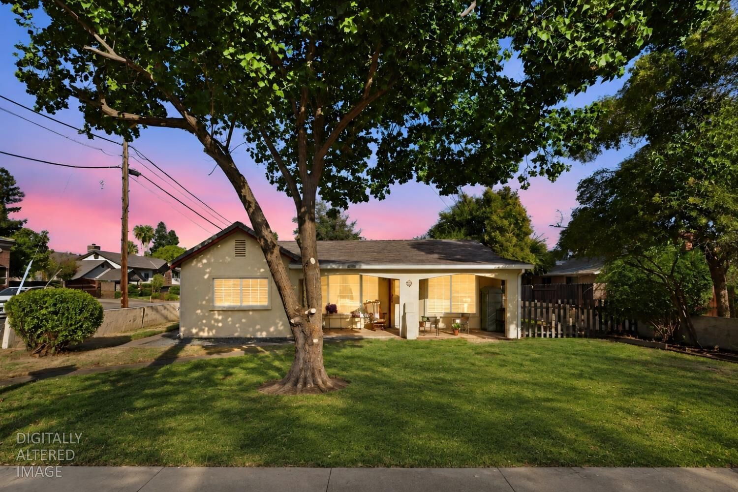 Property Photo:  2160 Gunn Road  CA 95608 