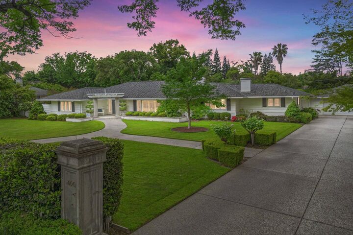 Property Photo:  400 Crocker Road  CA 95864 