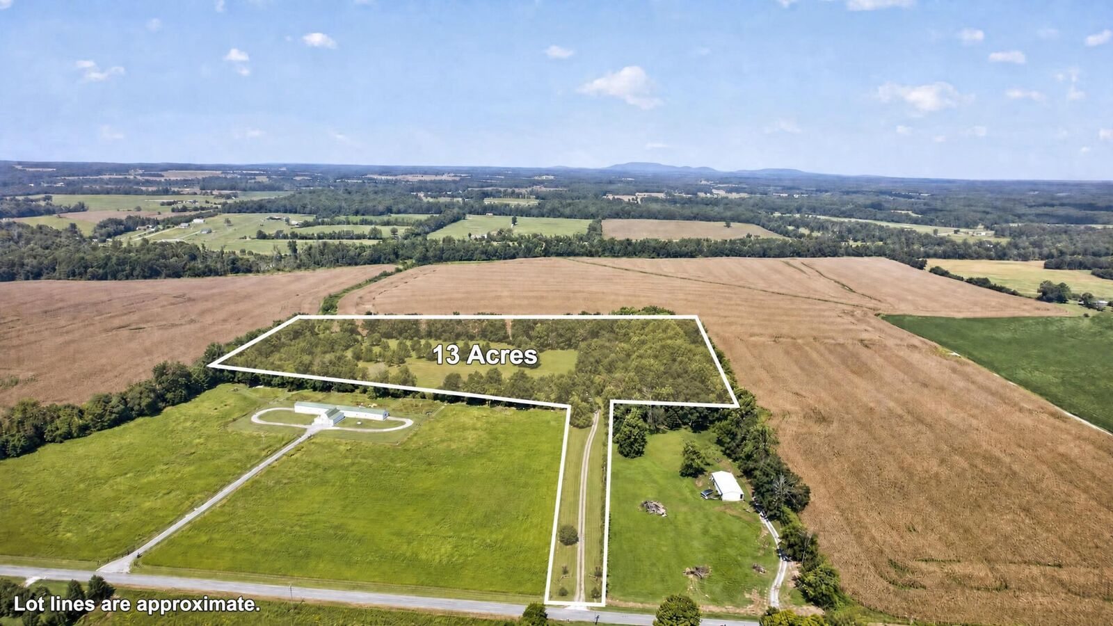 Property Photo:  199 Lenhart Ln  TN 37357 