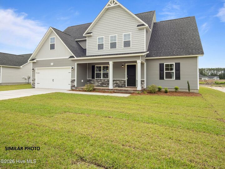 Property Photo: 760 Quiet Meadow Drive NC 28546