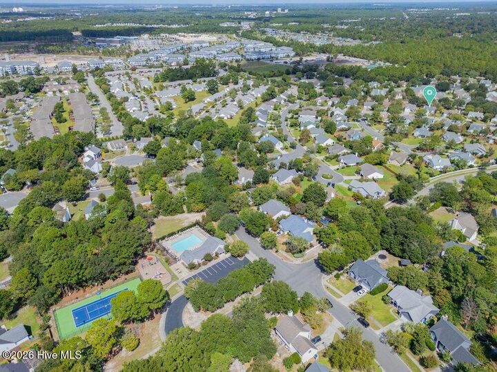 Property Photo: 3703 Providence Court NC 28412