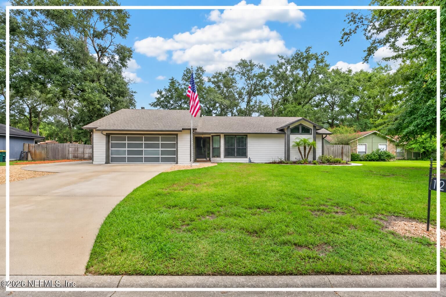 Property Photo:  12407 Valpariso Trail  FL 32223 
