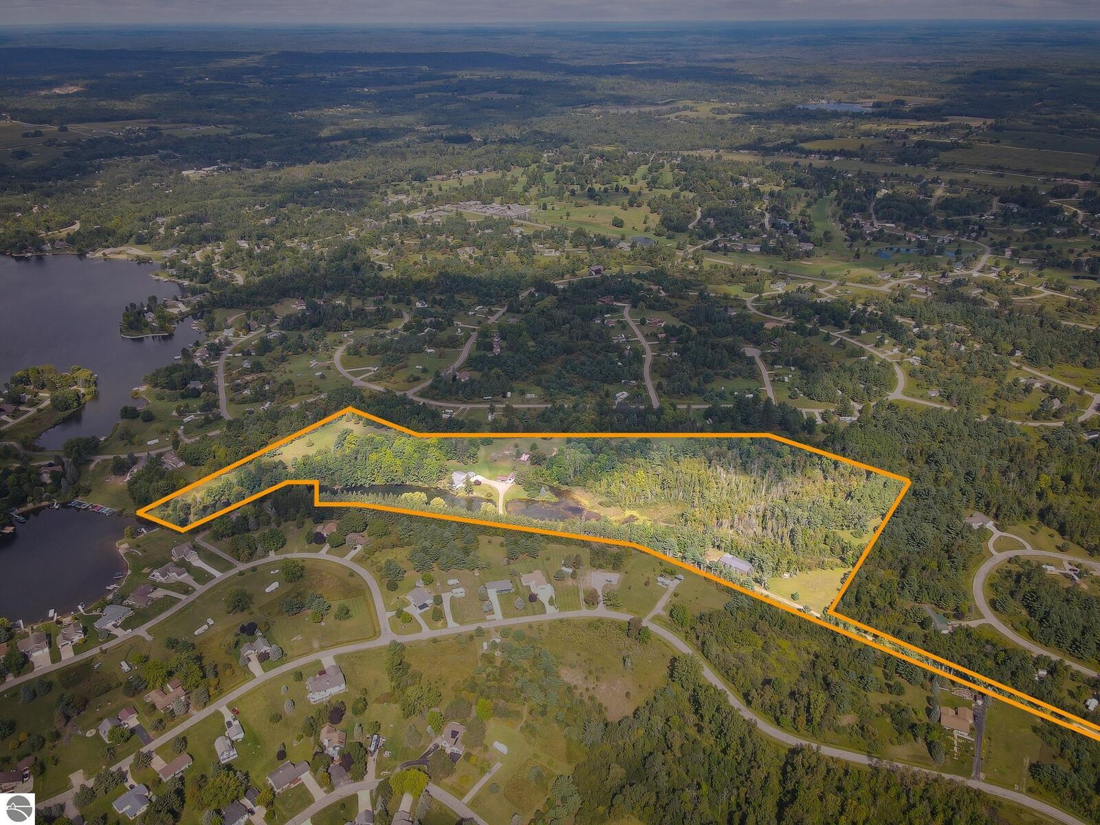 Property Photo: 5260 N Hockaday Road MI 48624