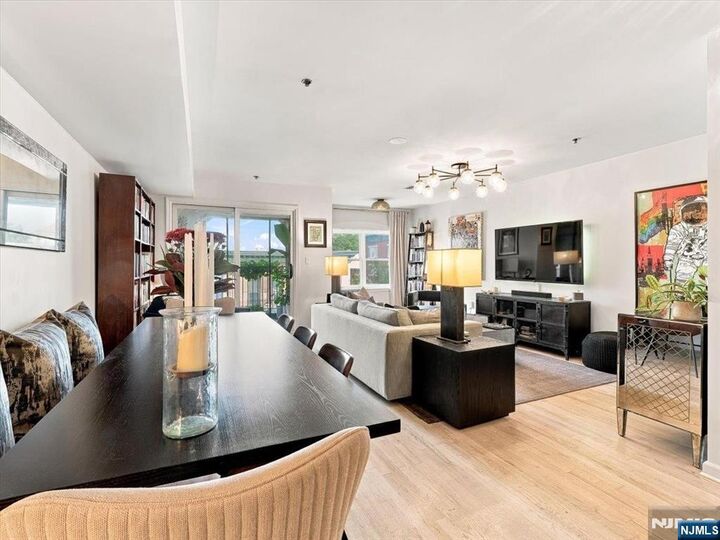 Property Photo: 102 Park Avenue 4 NJ 07030