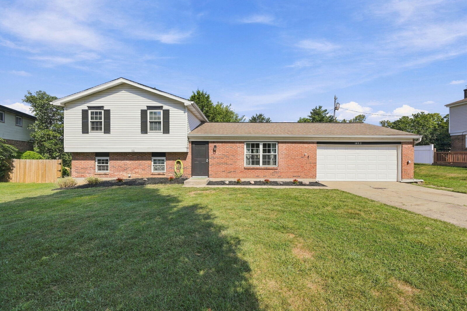 Property Photo: 1812 Pioneer Boulevard KY 41005