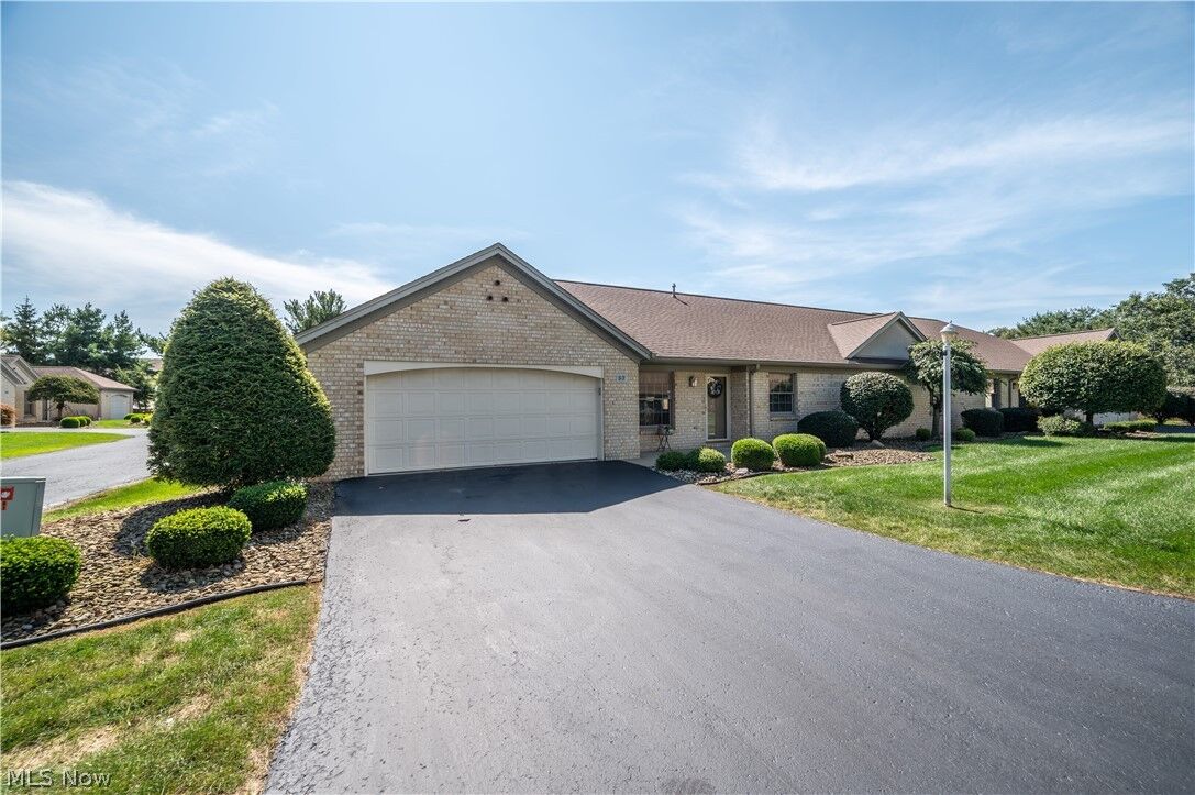 Property Photo:  820 Southwestern Run 57  OH 44514 